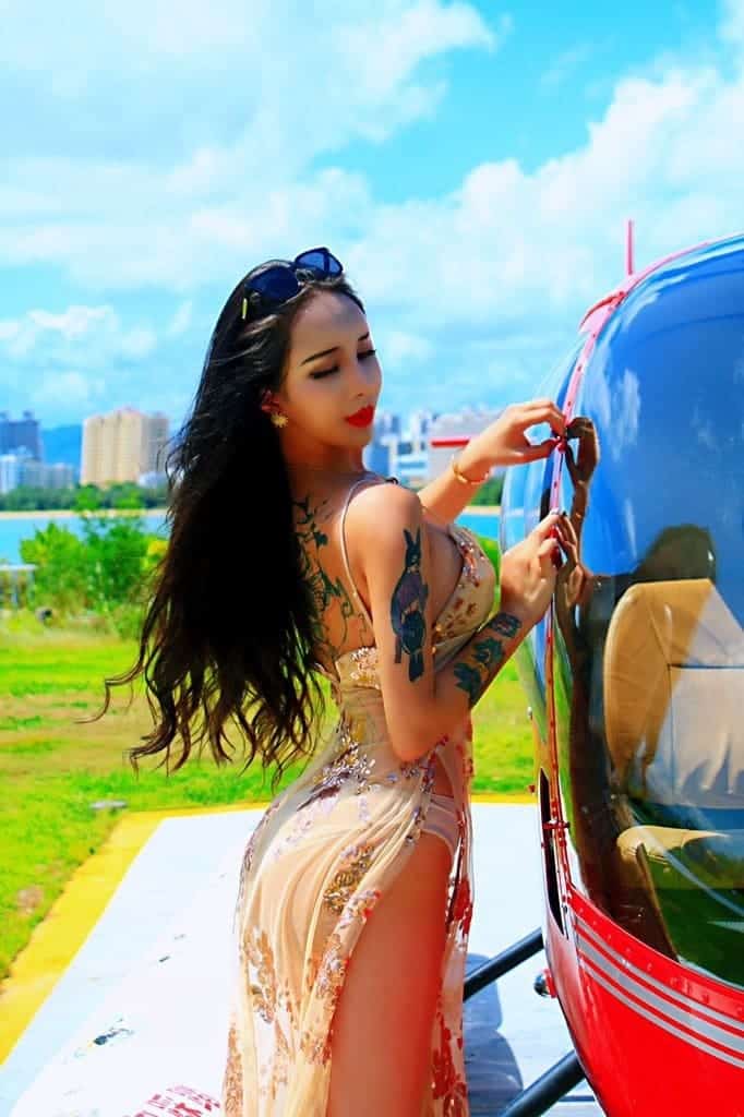 极品最骚TS王可心福利合集6.28G