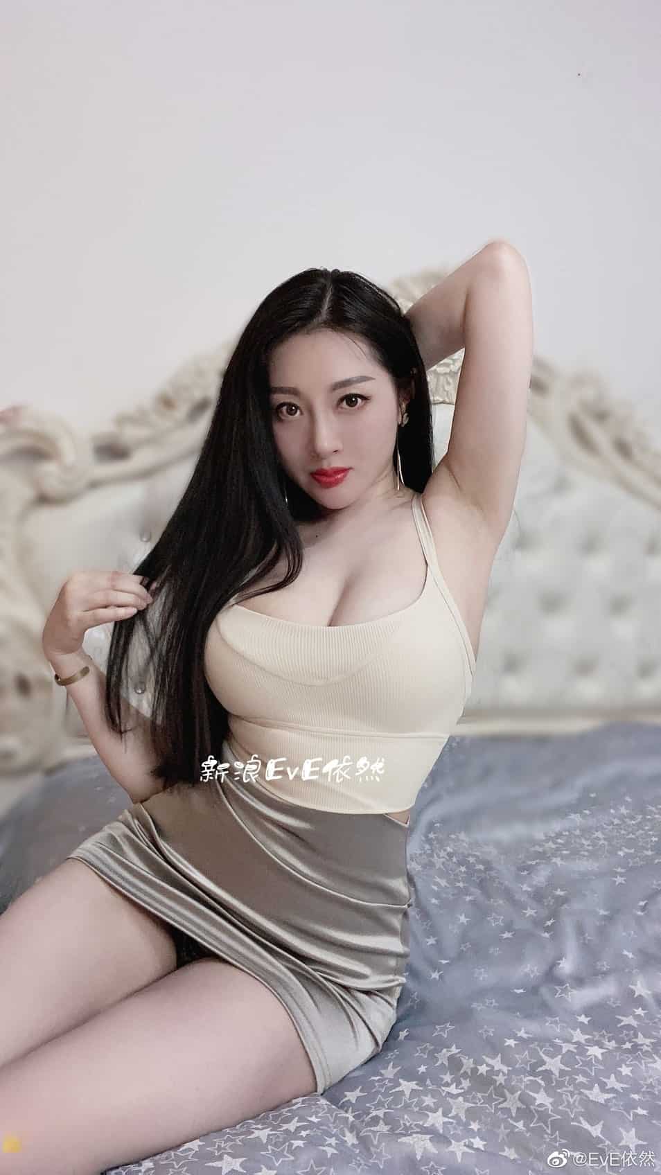 九头身平面模特EvE依然合集27.8G