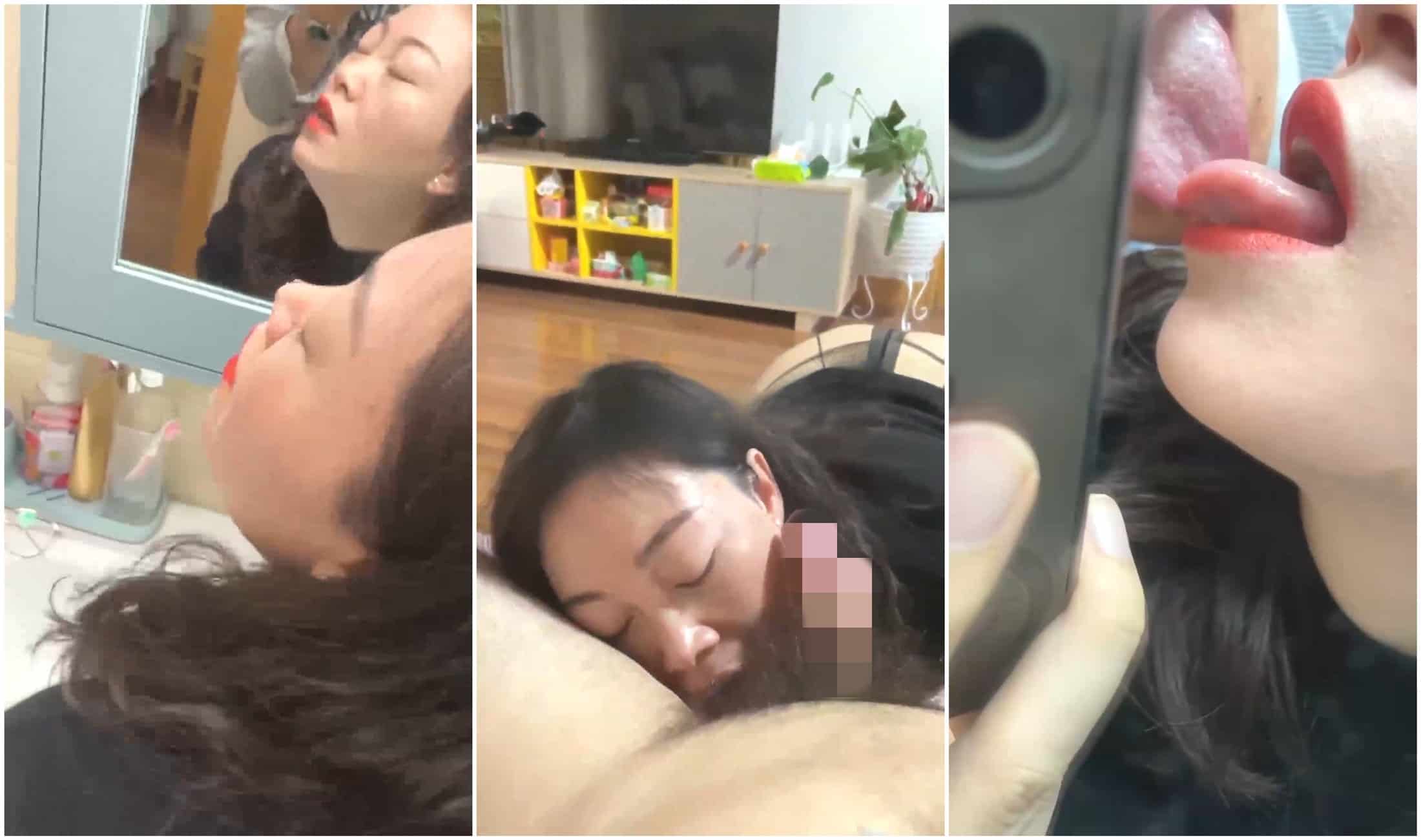 少妇熟女蓝阿姨与年轻老公性爱啪啪12V/1.35G