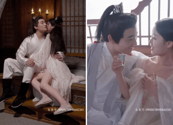 擦边短剧不止潘金莲 人间逍遥西门庆80集完结专艹人妻80V/1.25G