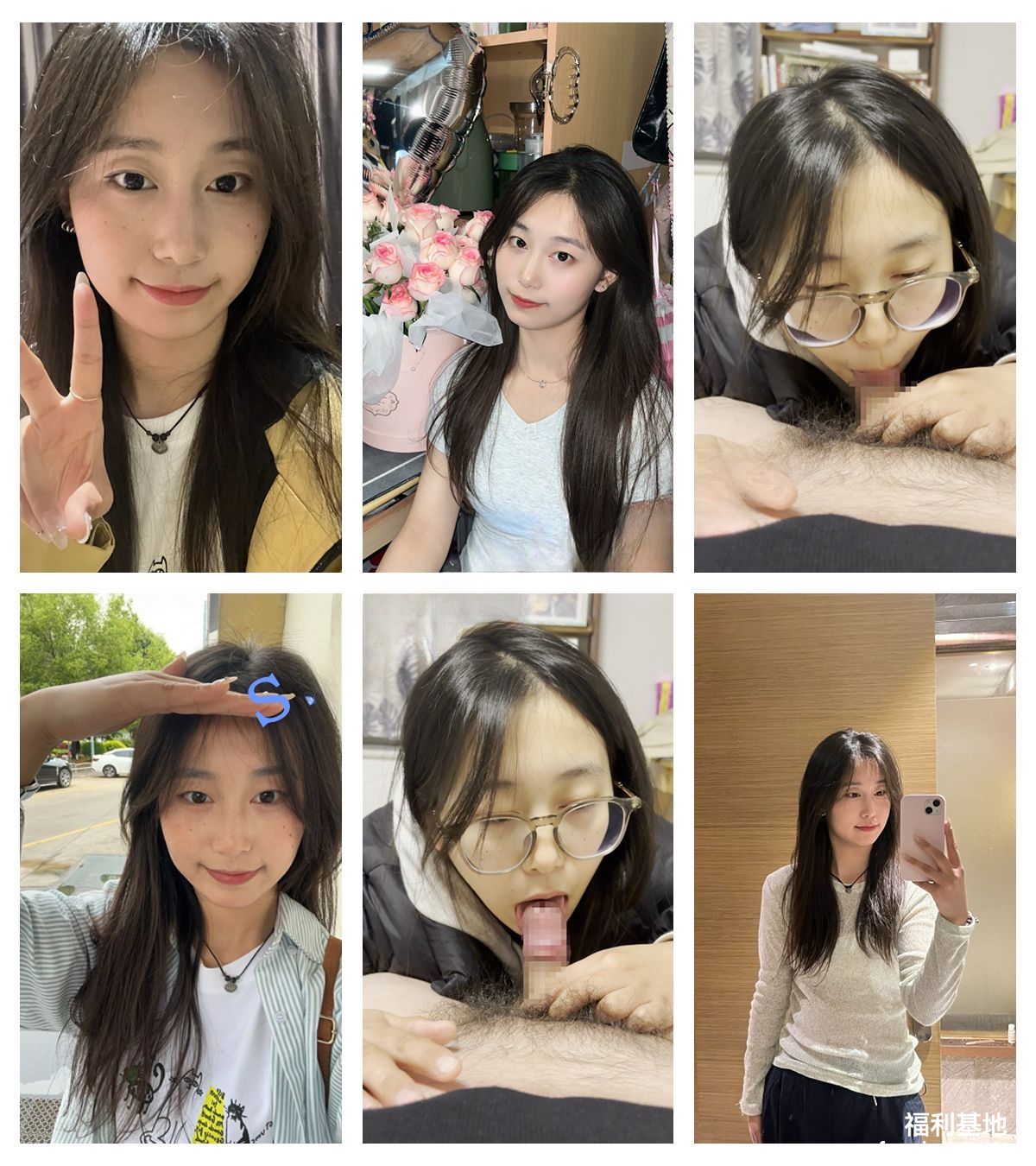 颜值超高的两位女大原档图影泄密8P/14V/583M