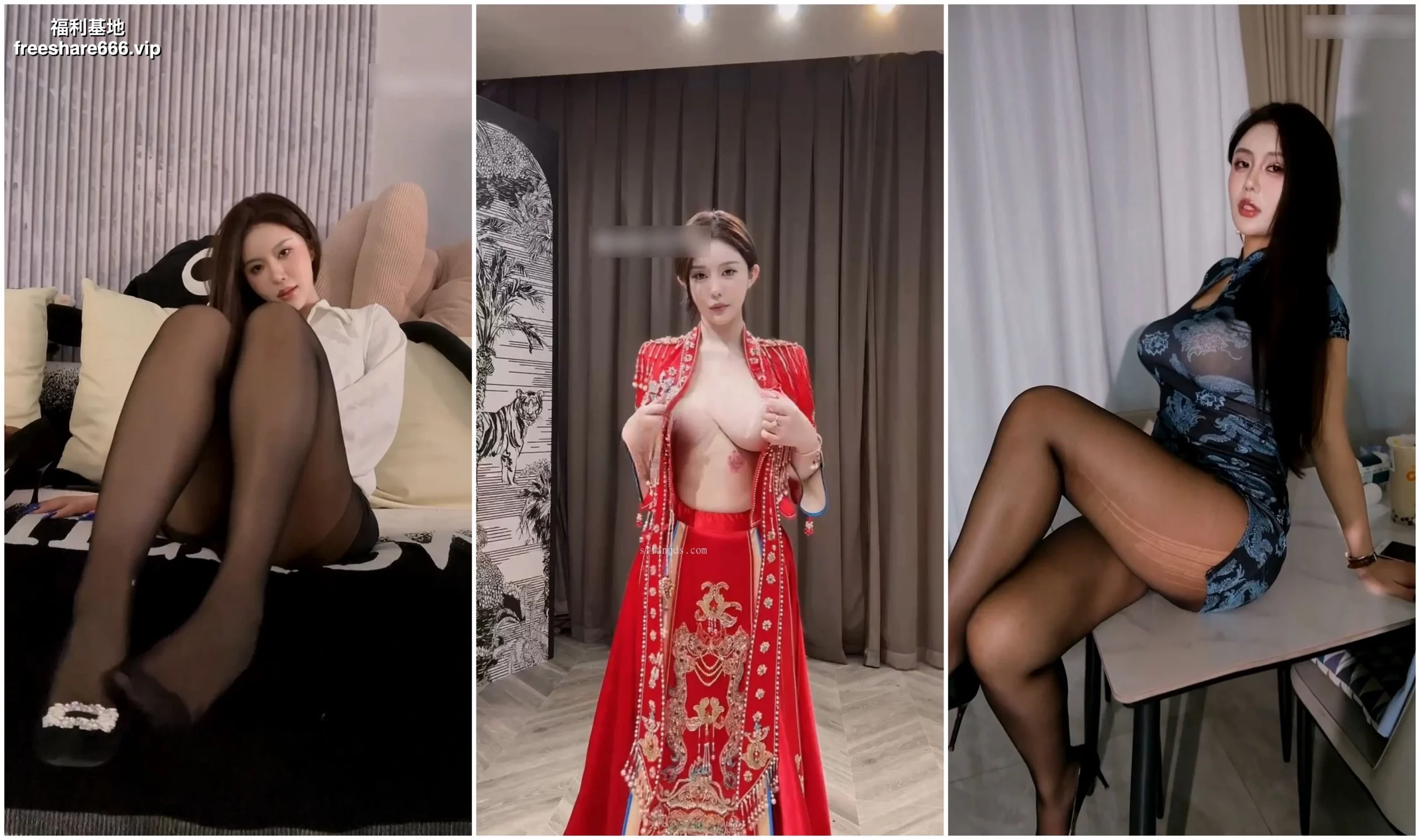 抖音百万网红御姐依阳baby抖奶骚舞3.84G