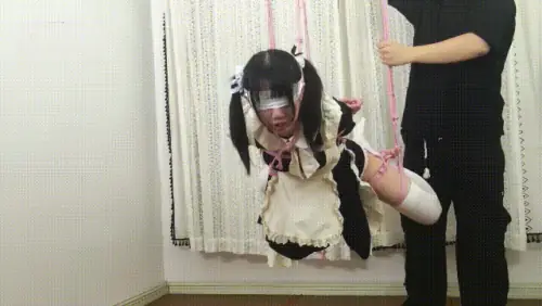 SM绳艺捆绑尤美加奈户外露出强制调教29V/26G