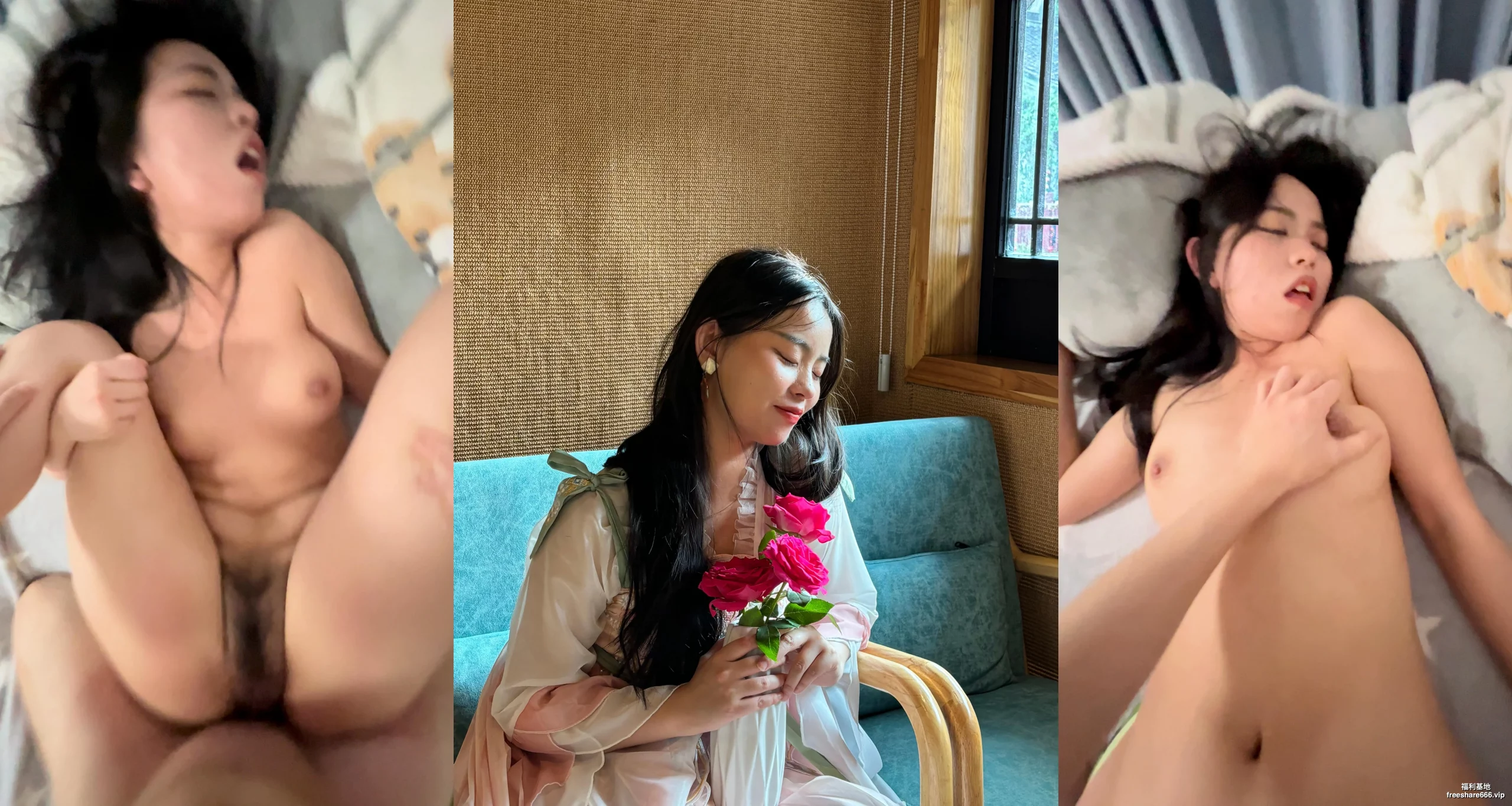 黑龙江郭舒寒性爱日常