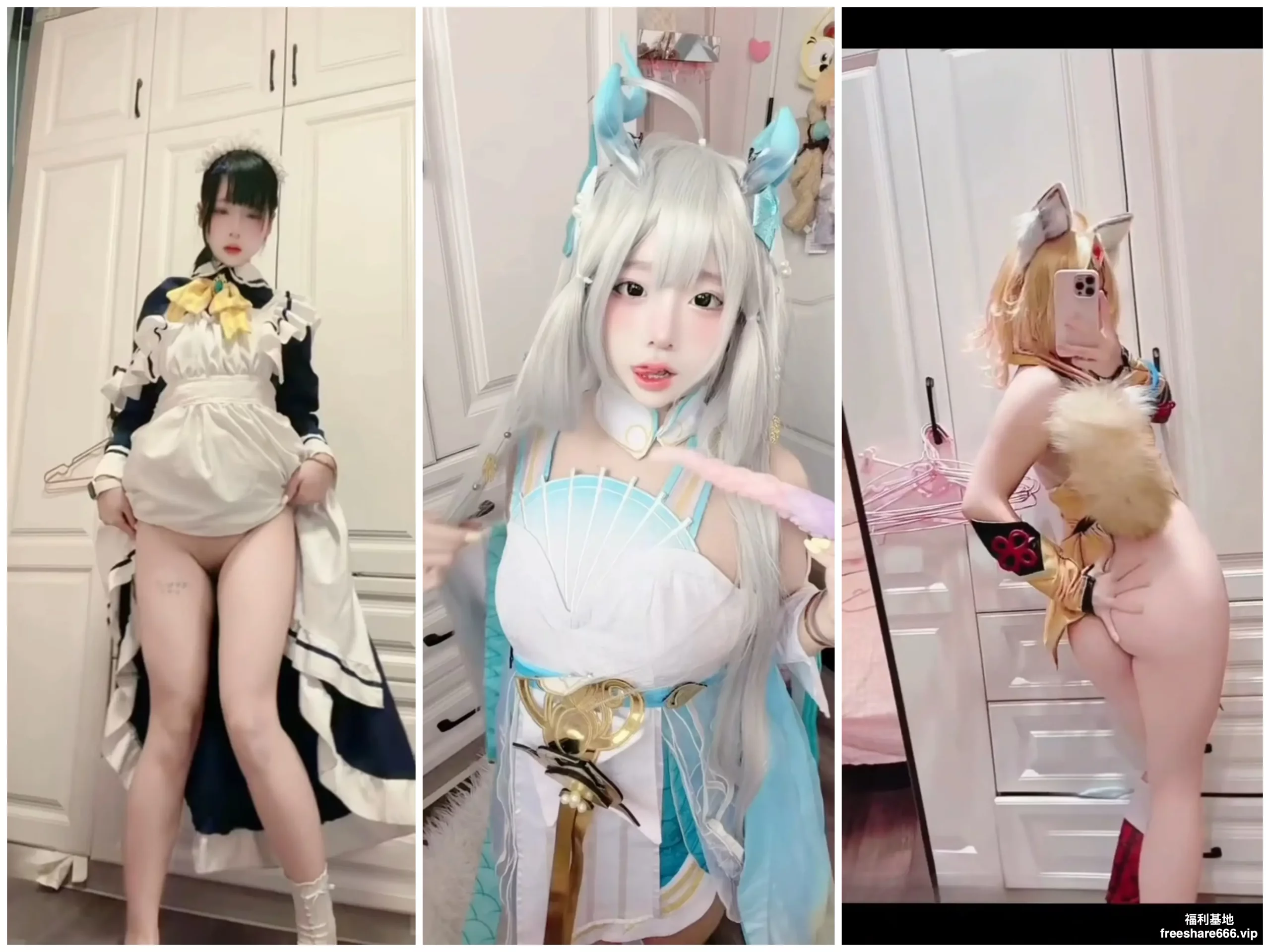 兔宝大人@Stella_tubao付费门槛13套10.1G